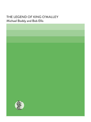 cover image of The Legend of King O'Malley